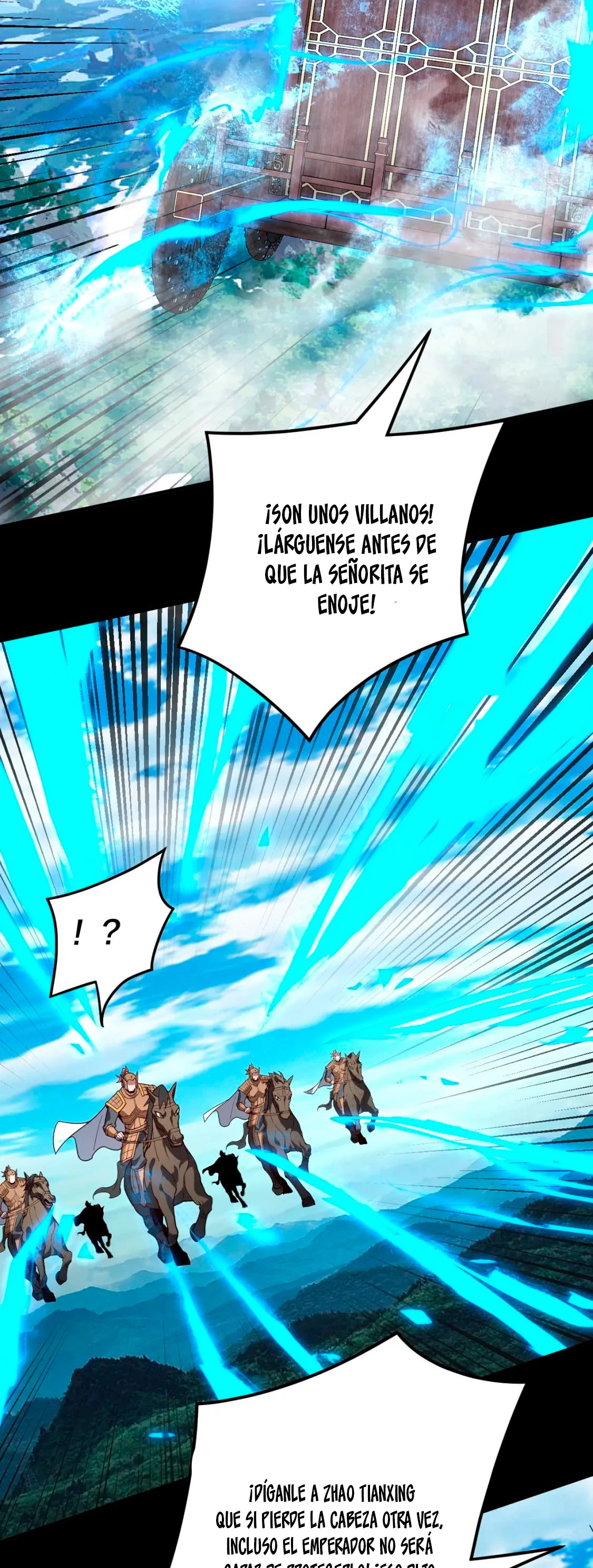 *El Villano Del Destino - Capítulo 87 - Página 36 - LectorTMOo