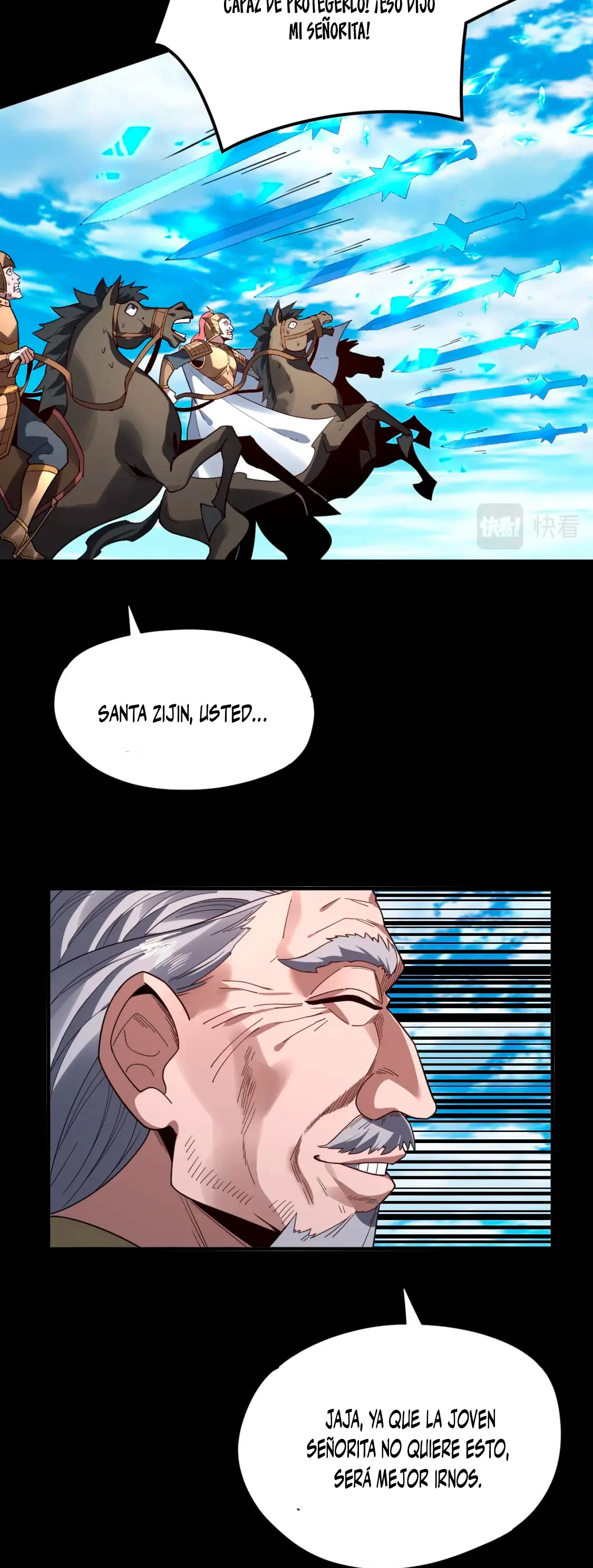 *El Villano Del Destino - Capítulo 87 - Página 37 - LectorTMOo