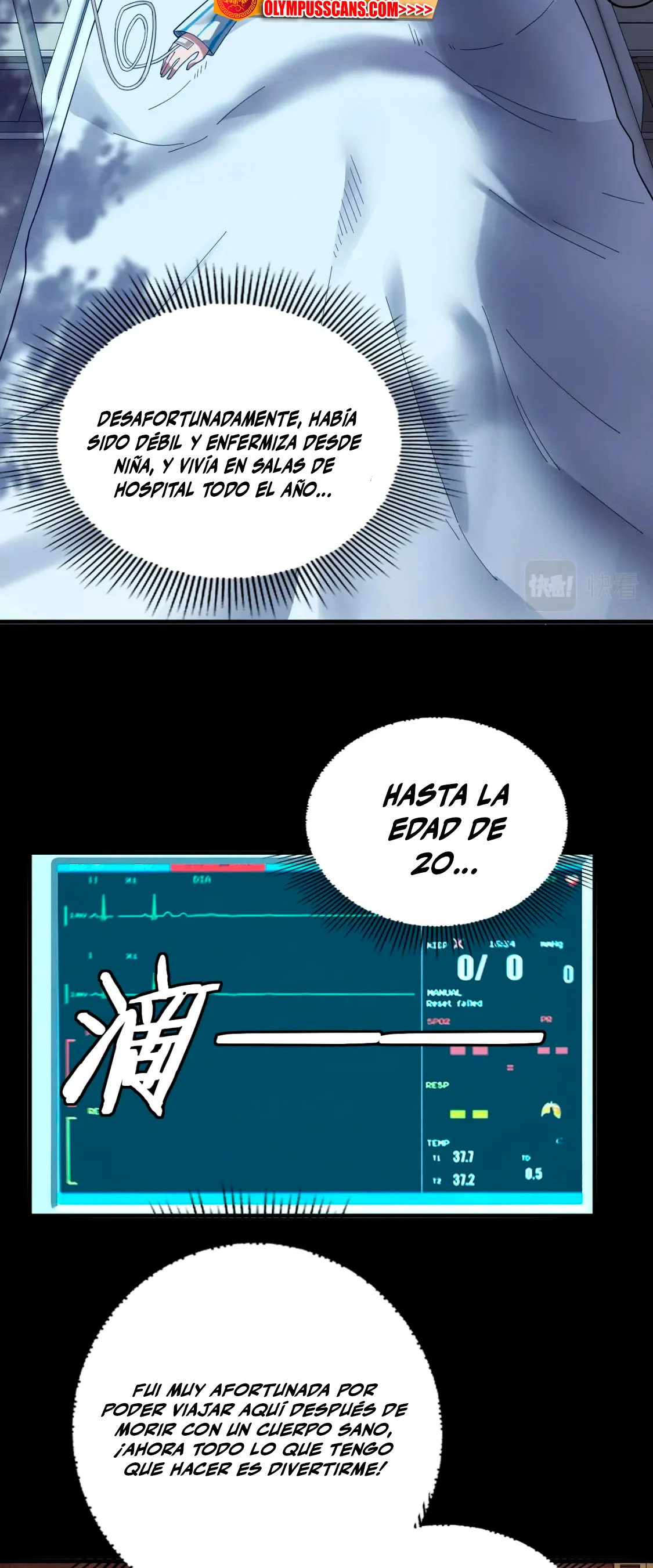 *El Villano Del Destino - Capítulo 88 - Página 7 - LectorTMOo