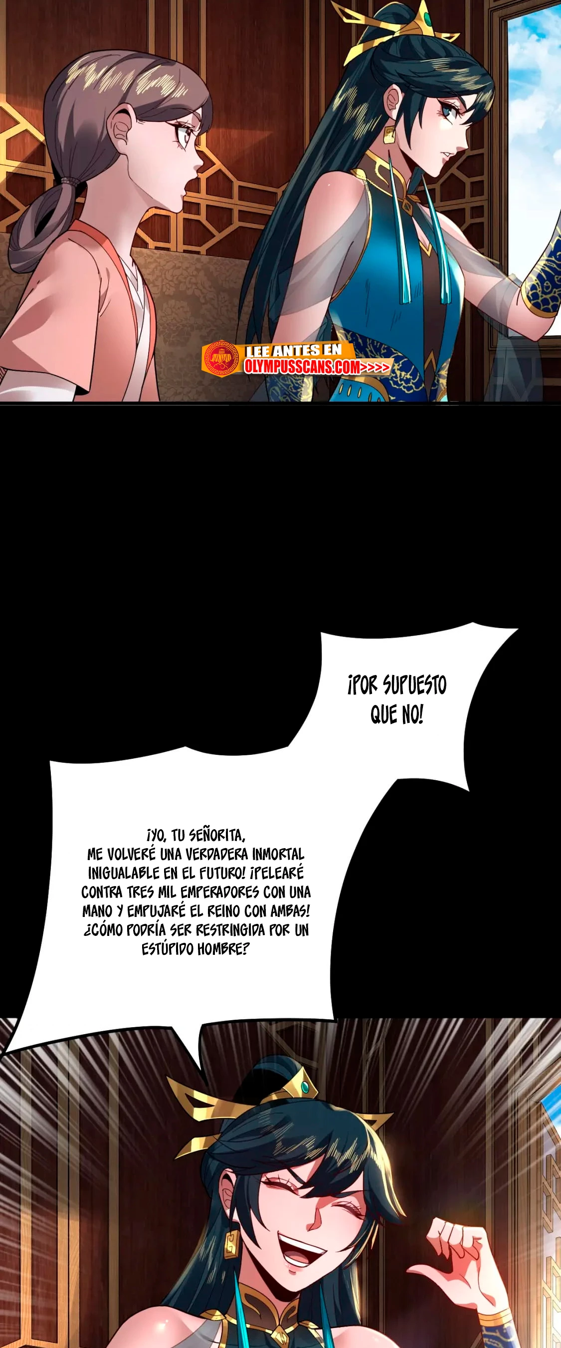 *El Villano Del Destino - Capítulo 88 - Página 9 - LectorTMOo