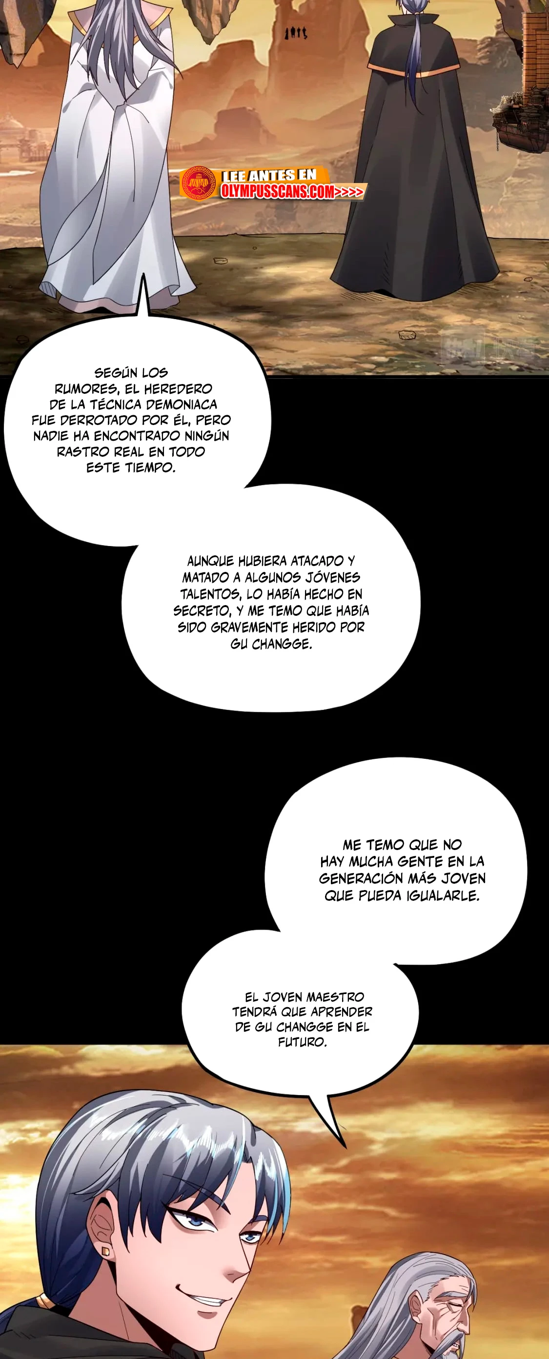 *El Villano Del Destino - Capítulo 89 - Página 5 - LectorTMOo