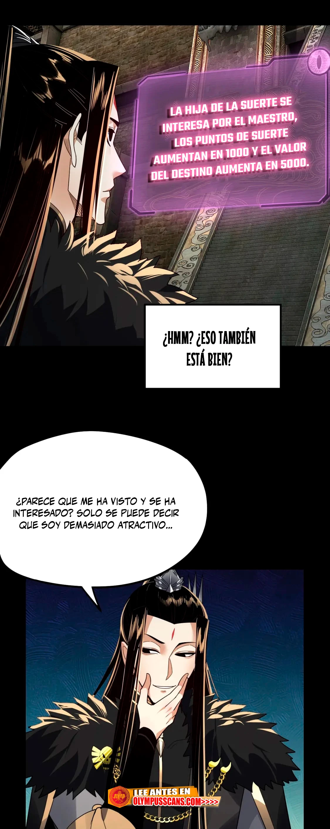 *El Villano Del Destino - Capítulo 89 - Página 14 - LectorTMOo
