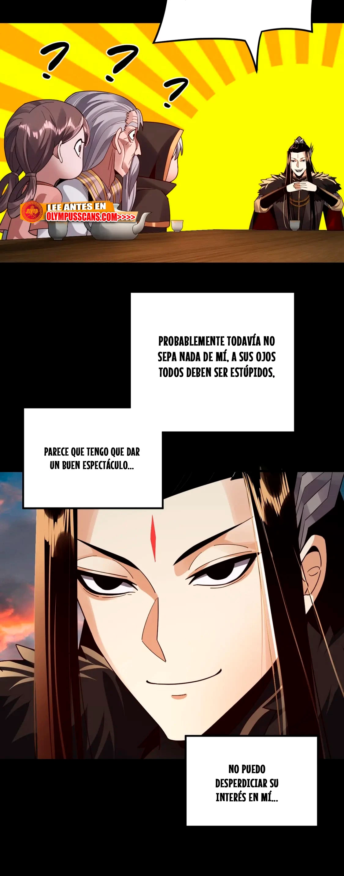 *El Villano Del Destino - Capítulo 89 - Página 31 - LectorTMOo