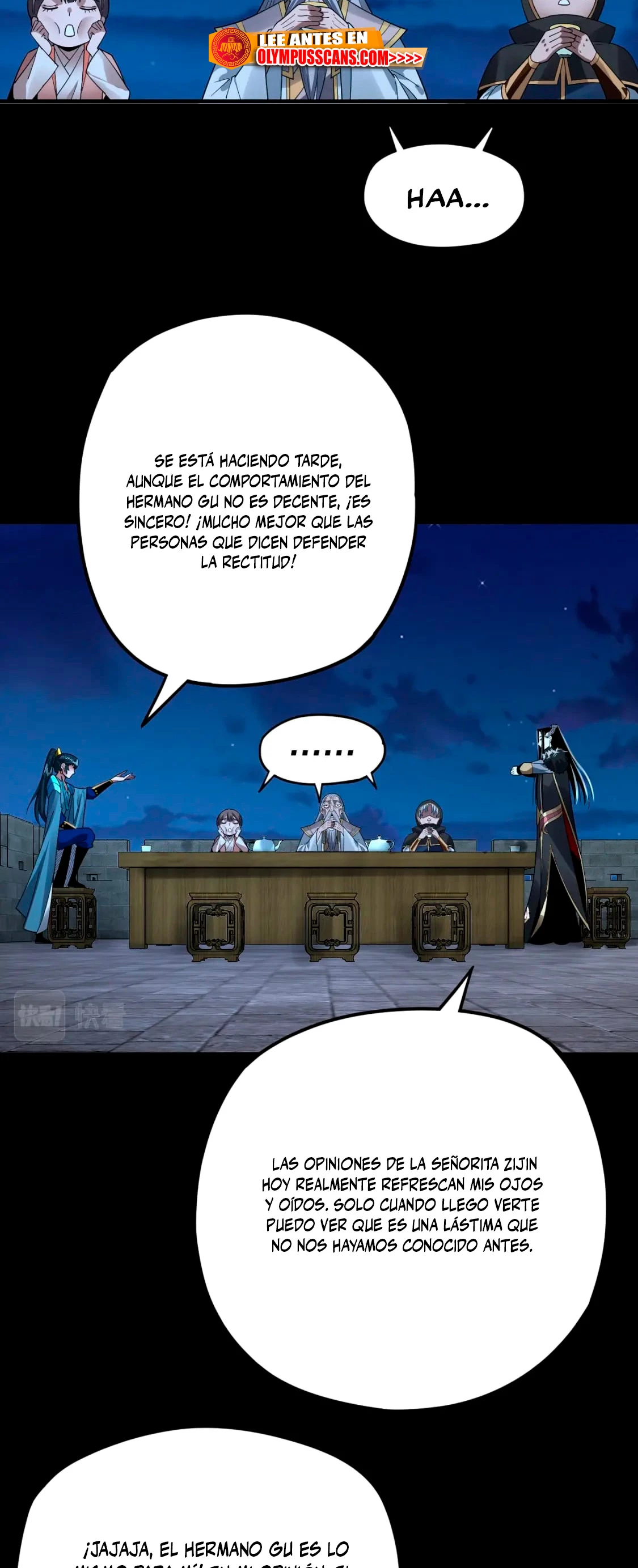 *El Villano Del Destino - Capítulo 89 - Página 33 - LectorTMOo