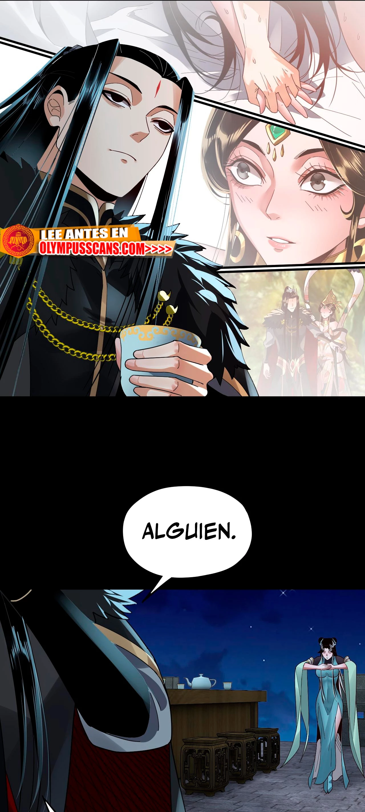 *El Villano Del Destino - Capítulo 90 - Página 12 - LectorTMOo