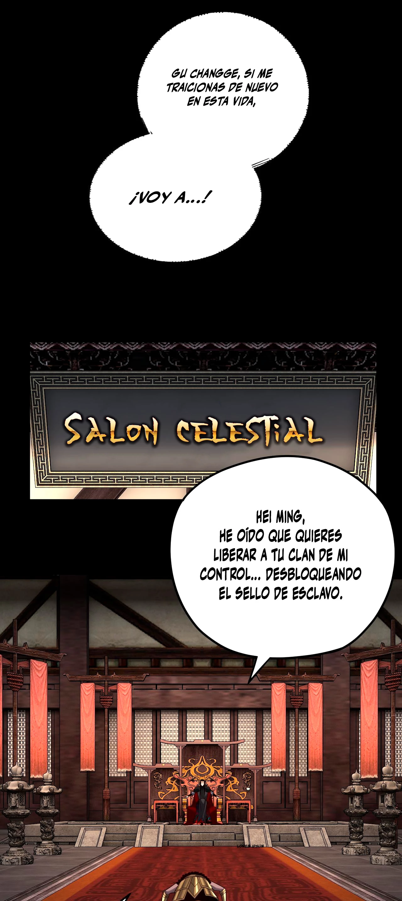 *El Villano Del Destino - Capítulo 90 - Página 19 - LectorTMOo