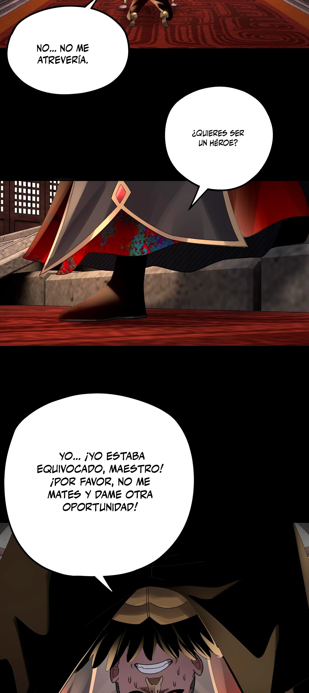 *El Villano Del Destino - Capítulo 90 - Página 20 - LectorTMOo