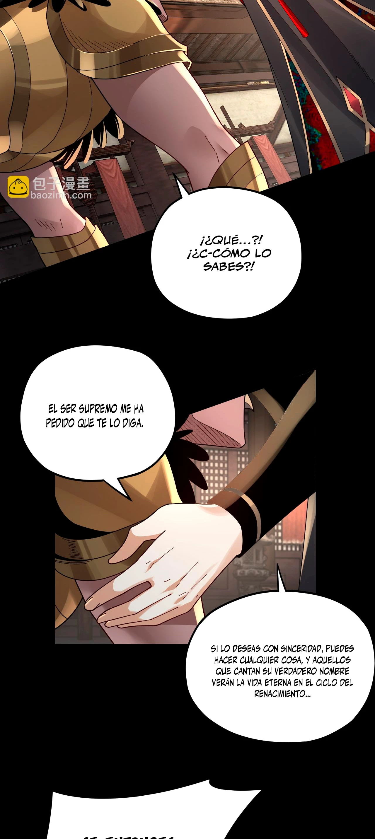 *El Villano Del Destino - Capítulo 90 - Página 22 - LectorTMOo