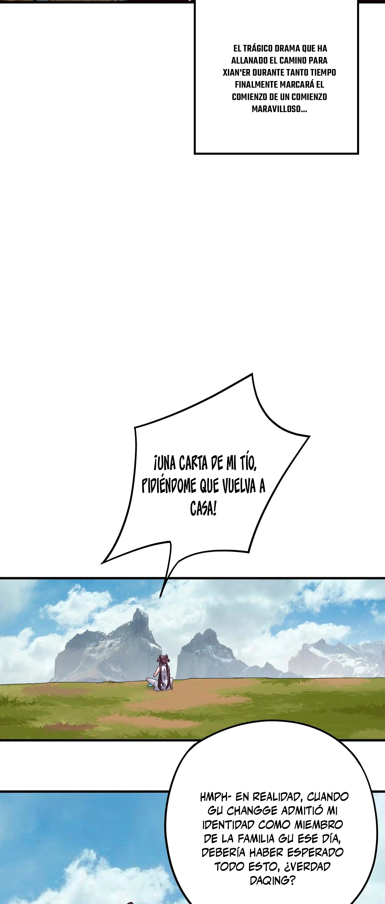 *El Villano Del Destino - Capítulo 90 - Página 31 - LectorTMOo