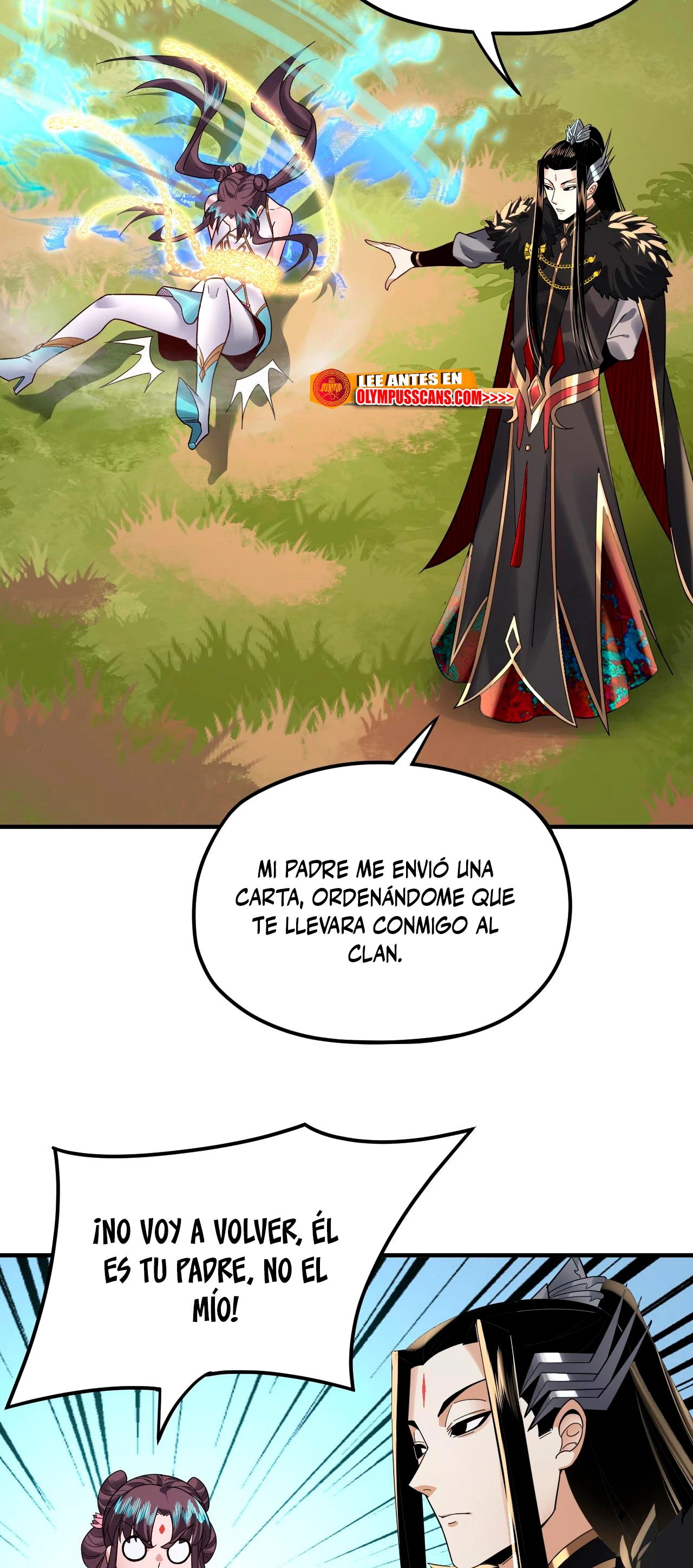 *El Villano Del Destino - Capítulo 90 - Página 37 - LectorTMOo