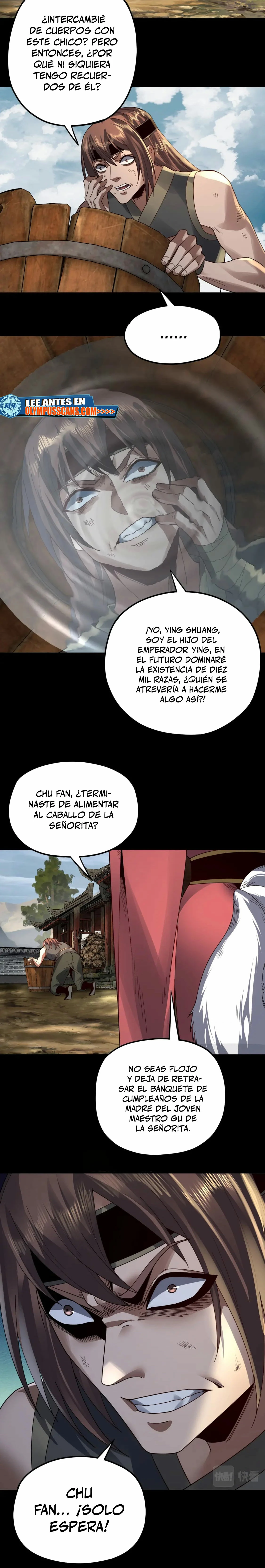 *El Villano Del Destino - Capítulo 91 - Página 4 - LectorTMOo