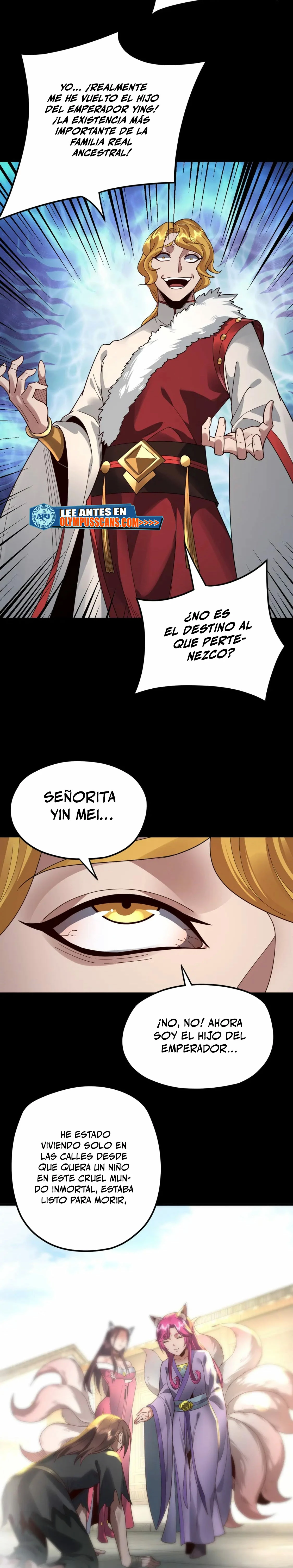 *El Villano Del Destino - Capítulo 91 - Página 6 - LectorTMOo