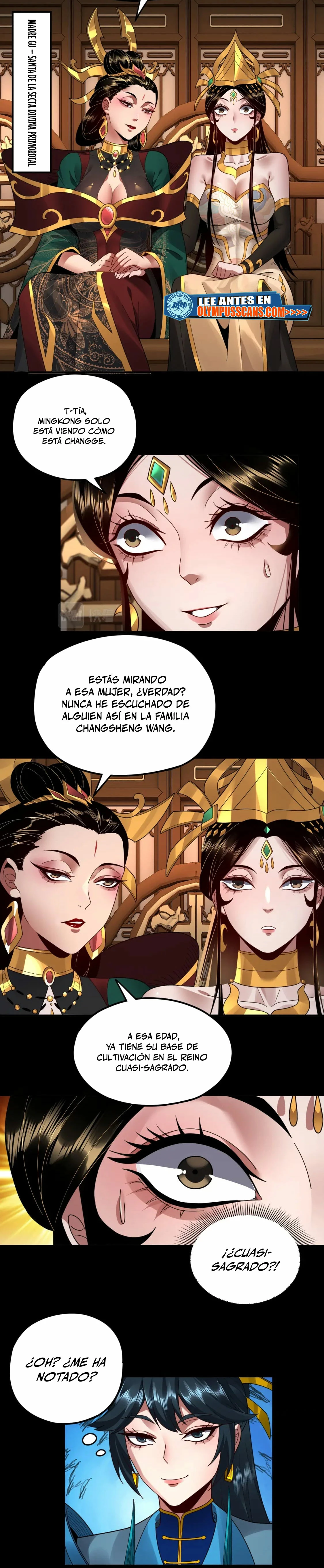 *El Villano Del Destino - Capítulo 91 - Página 13 - LectorTMOo