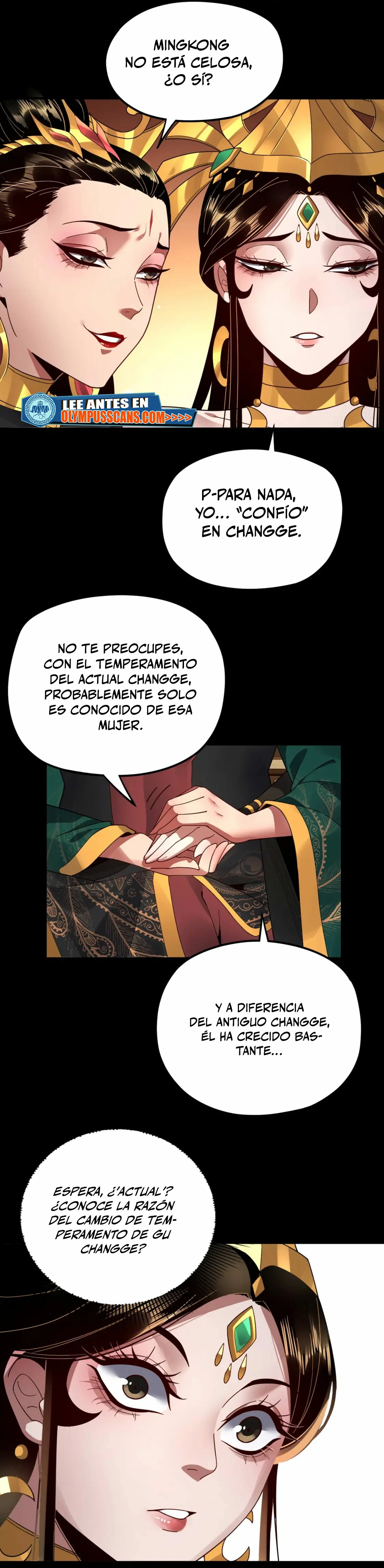 *El Villano Del Destino - Capítulo 91 - Página 14 - LectorTMOo
