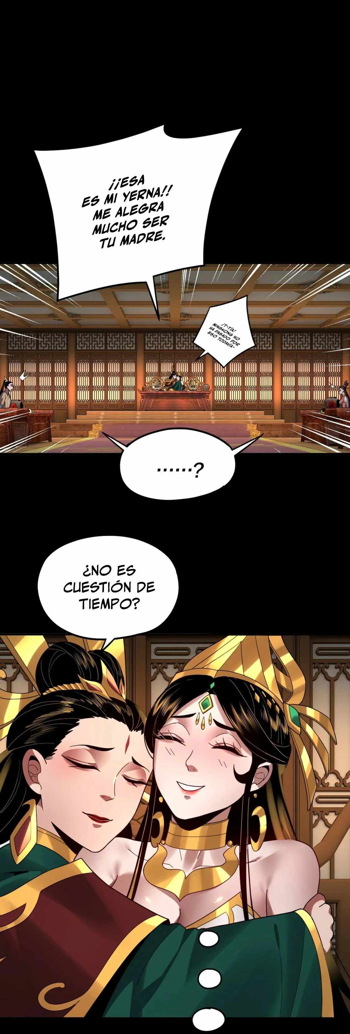 *El Villano Del Destino - Capítulo 91 - Página 16 - LectorTMOo