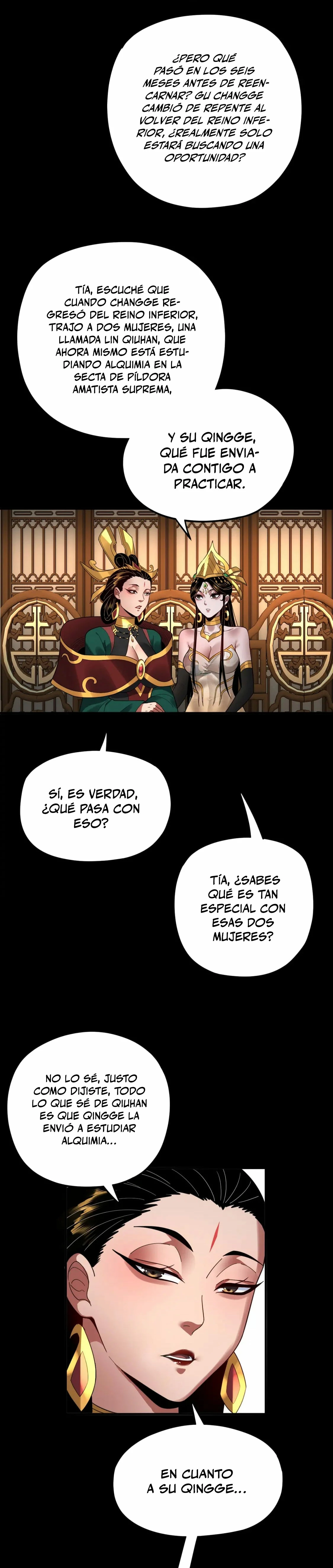 *El Villano Del Destino - Capítulo 91 - Página 17 - LectorTMOo