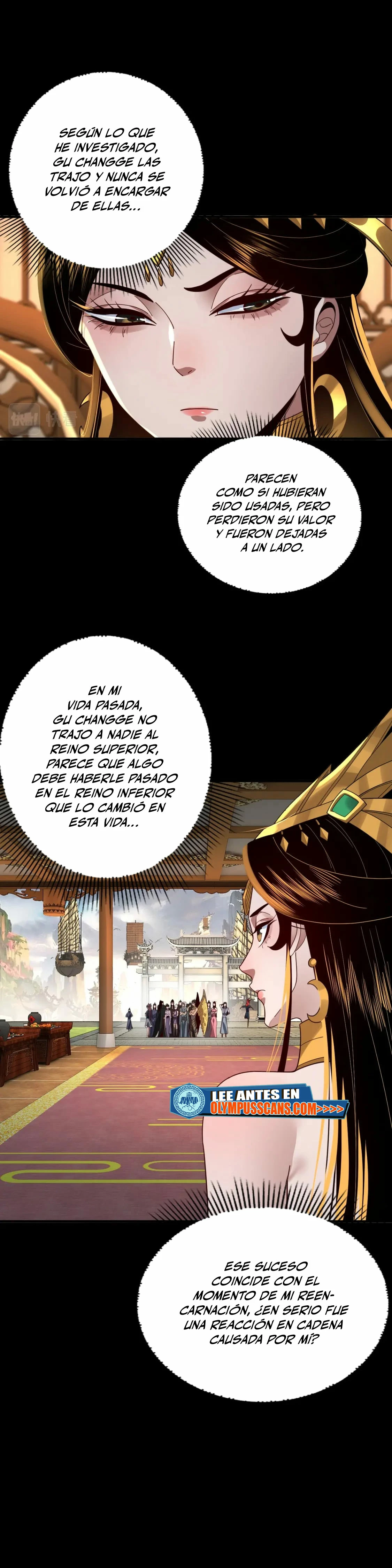 *El Villano Del Destino - Capítulo 91 - Página 19 - LectorTMOo
