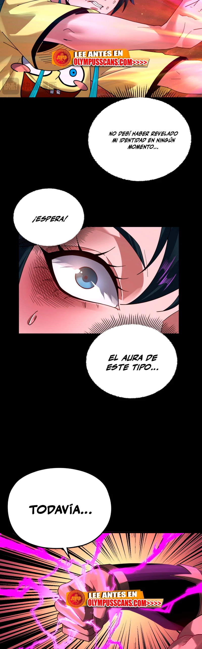 *El Villano Del Destino - Capítulo 94 - Página 21 - LectorTMOo