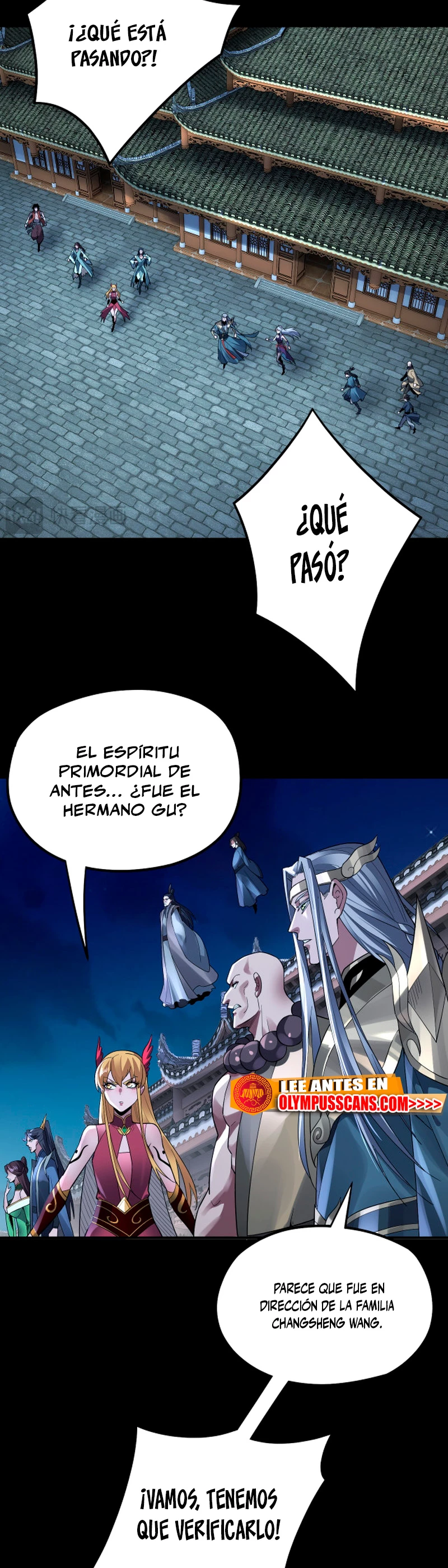 *El Villano Del Destino - Capítulo 95 - Página 3 - LectorTMOo