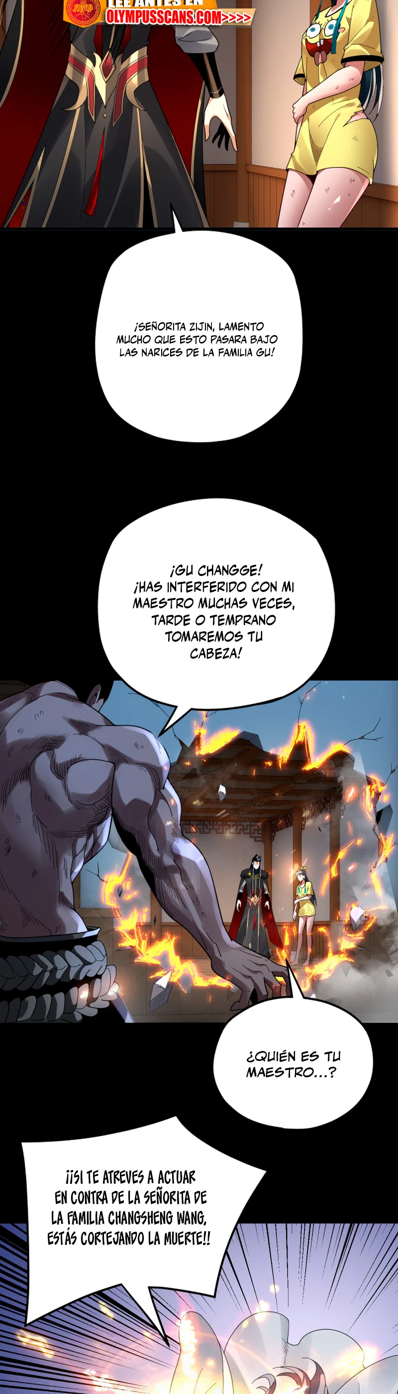 *El Villano Del Destino - Capítulo 95 - Página 8 - LectorTMOo