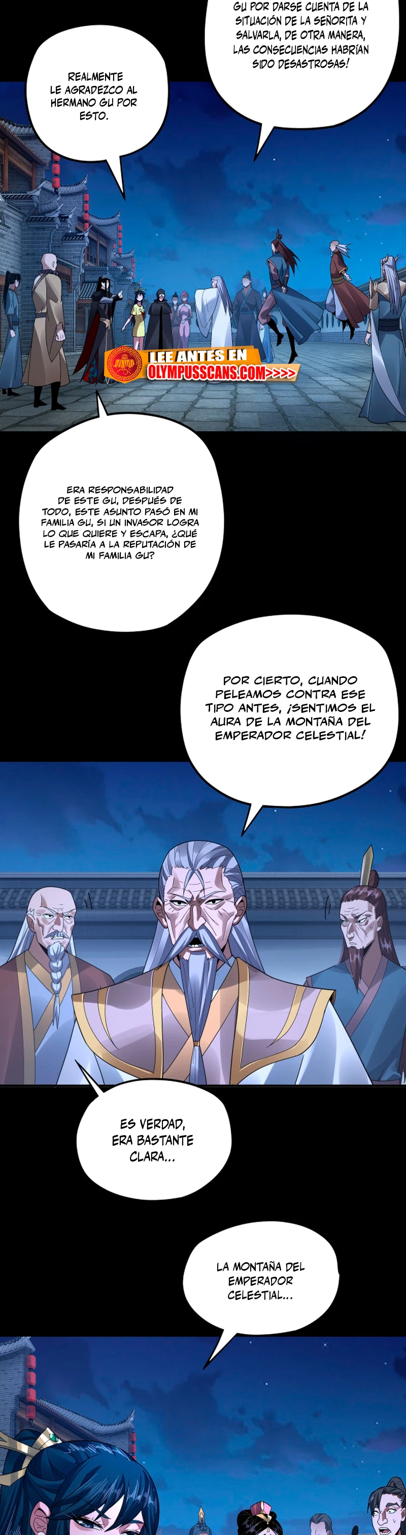 *El Villano Del Destino - Capítulo 96 - Página 3 - LectorTMOo