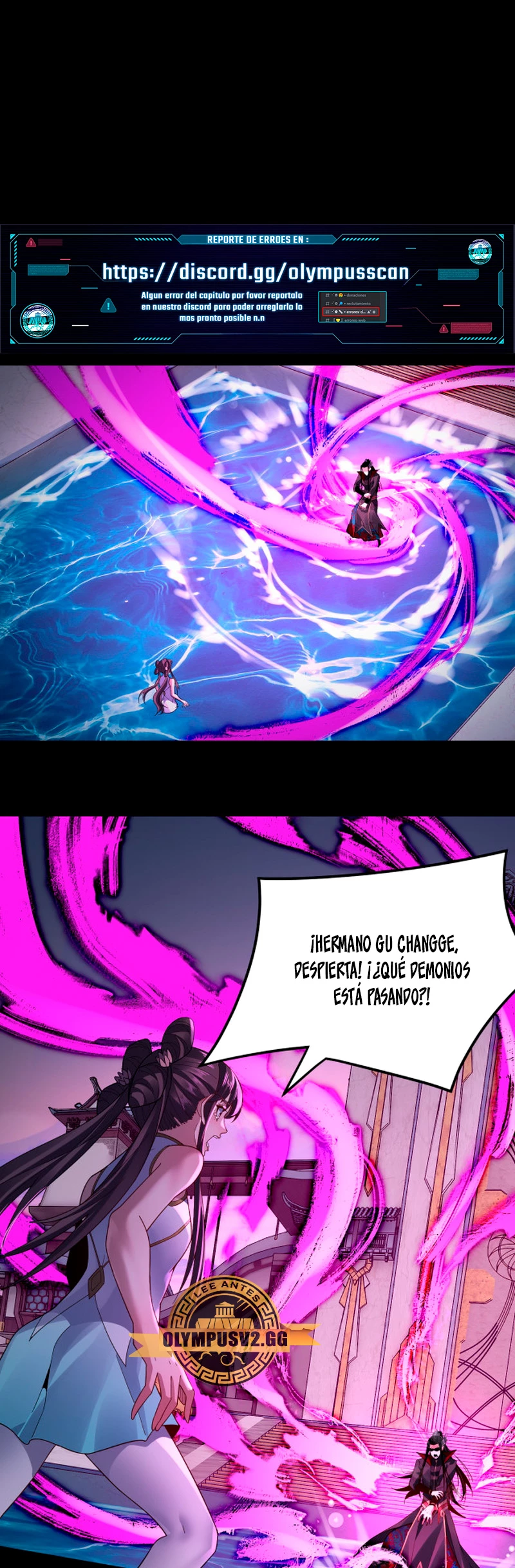 *El Villano Del Destino - Capítulo 98 - Página 3 - LectorTMOo