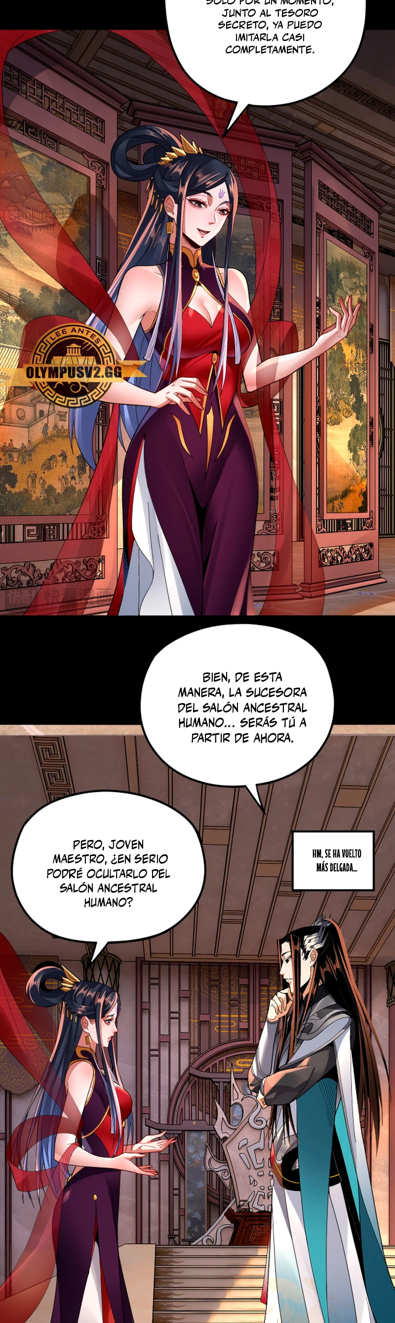*El Villano Del Destino - Capítulo 99 - Página 16 - LectorTMOo