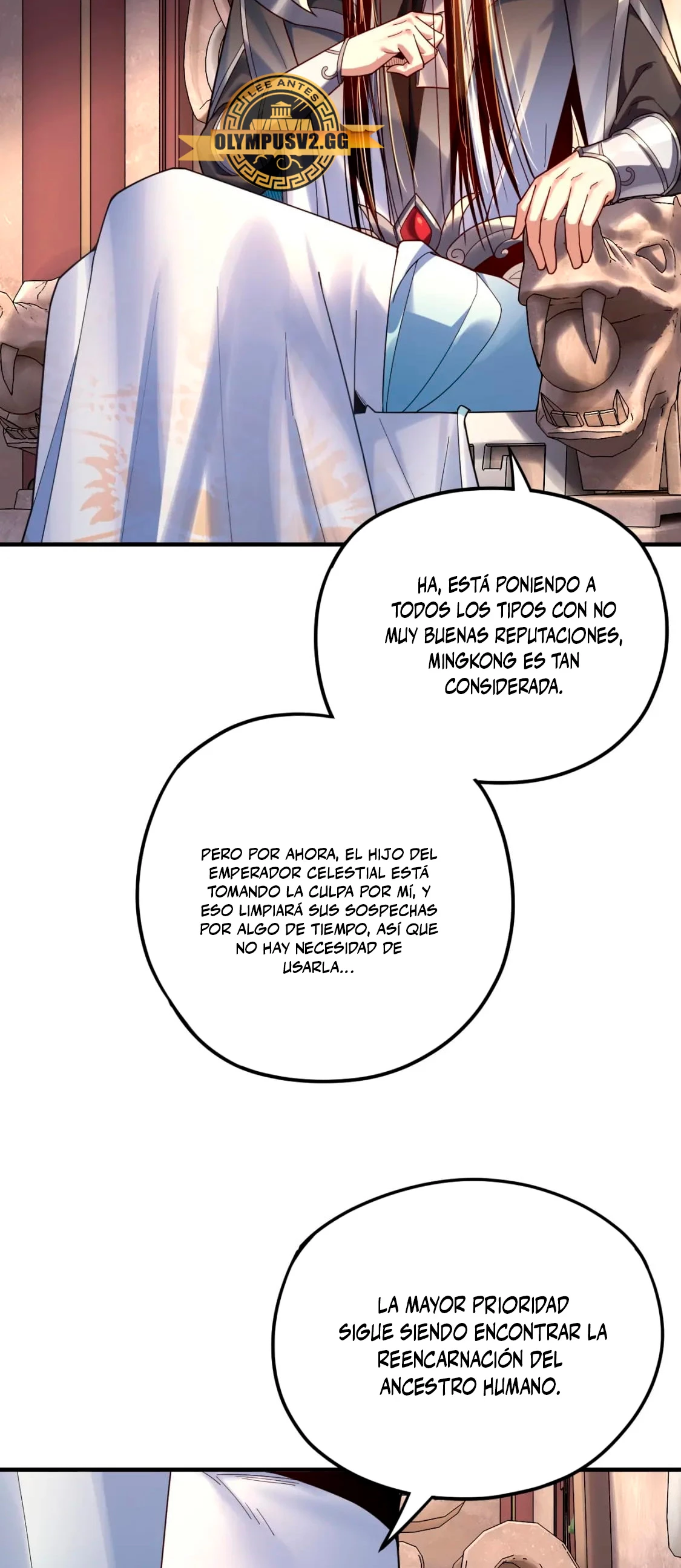 *El Villano Del Destino - Capítulo 100 - Página 4 - LectorTMOo