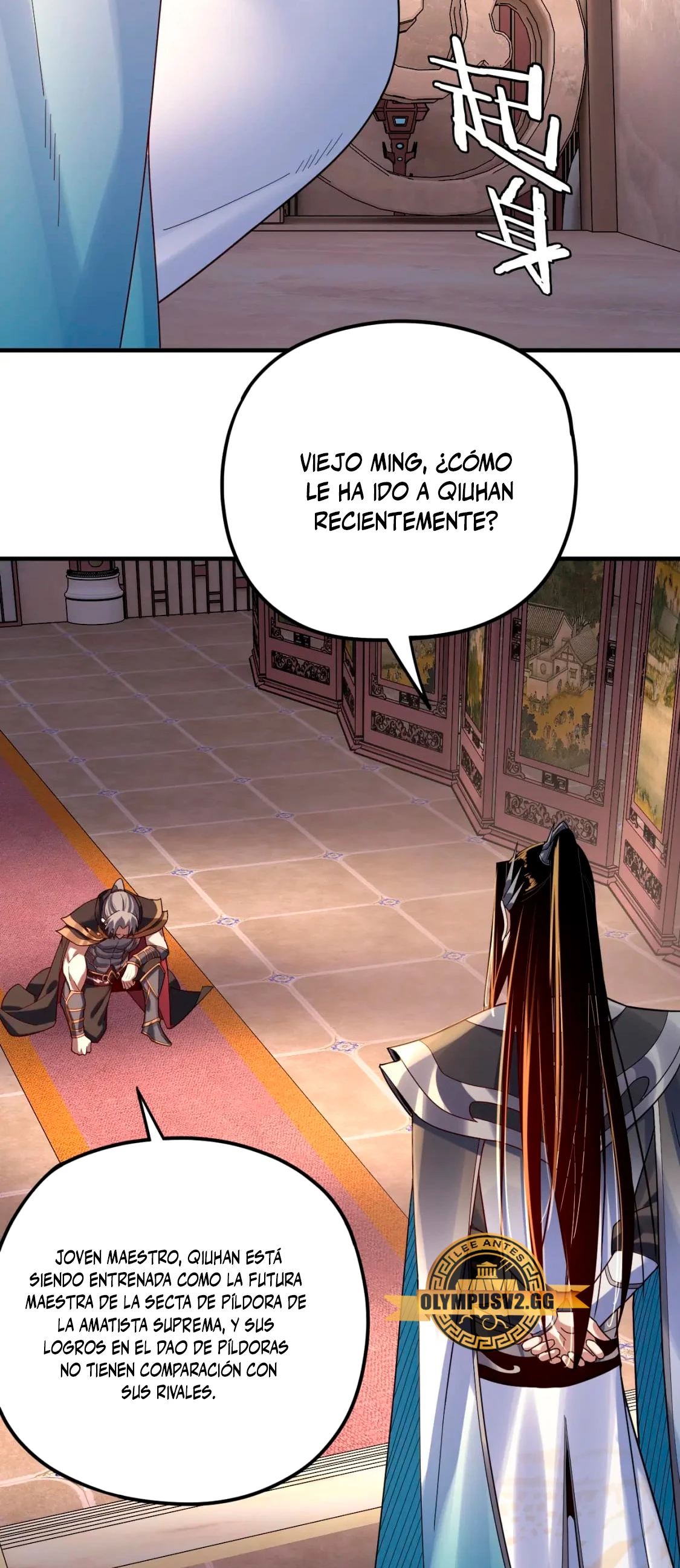 *El Villano Del Destino - Capítulo 100 - Página 5 - LectorTMOo