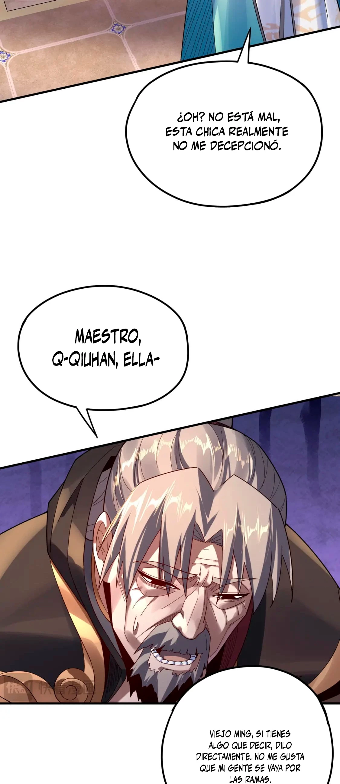 *El Villano Del Destino - Capítulo 100 - Página 6 - LectorTMOo