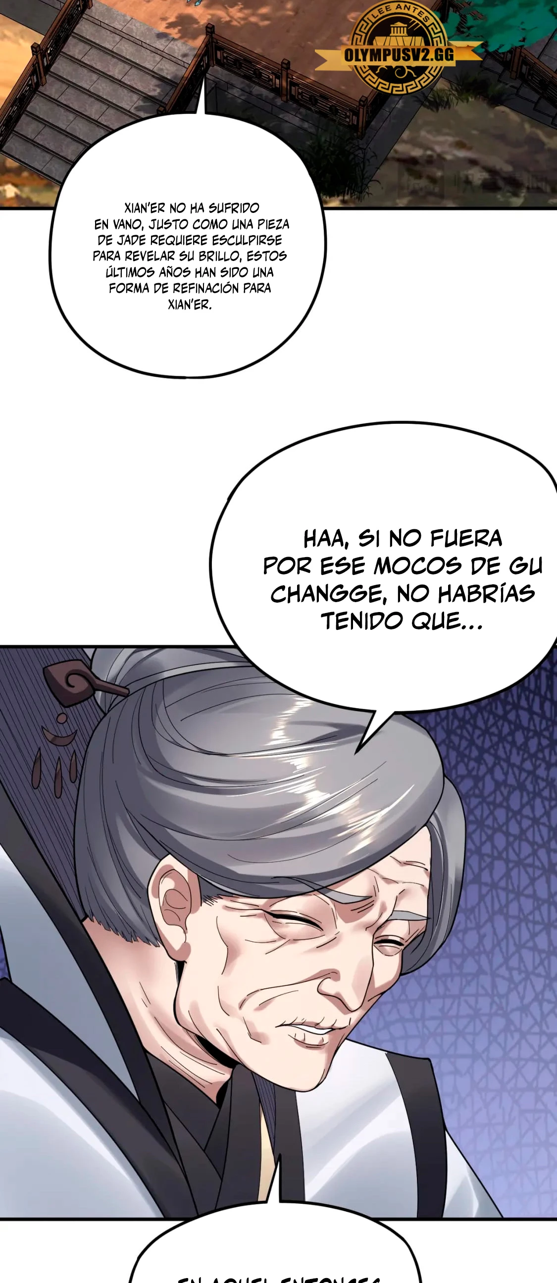 *El Villano Del Destino - Capítulo 100 - Página 10 - LectorTMOo