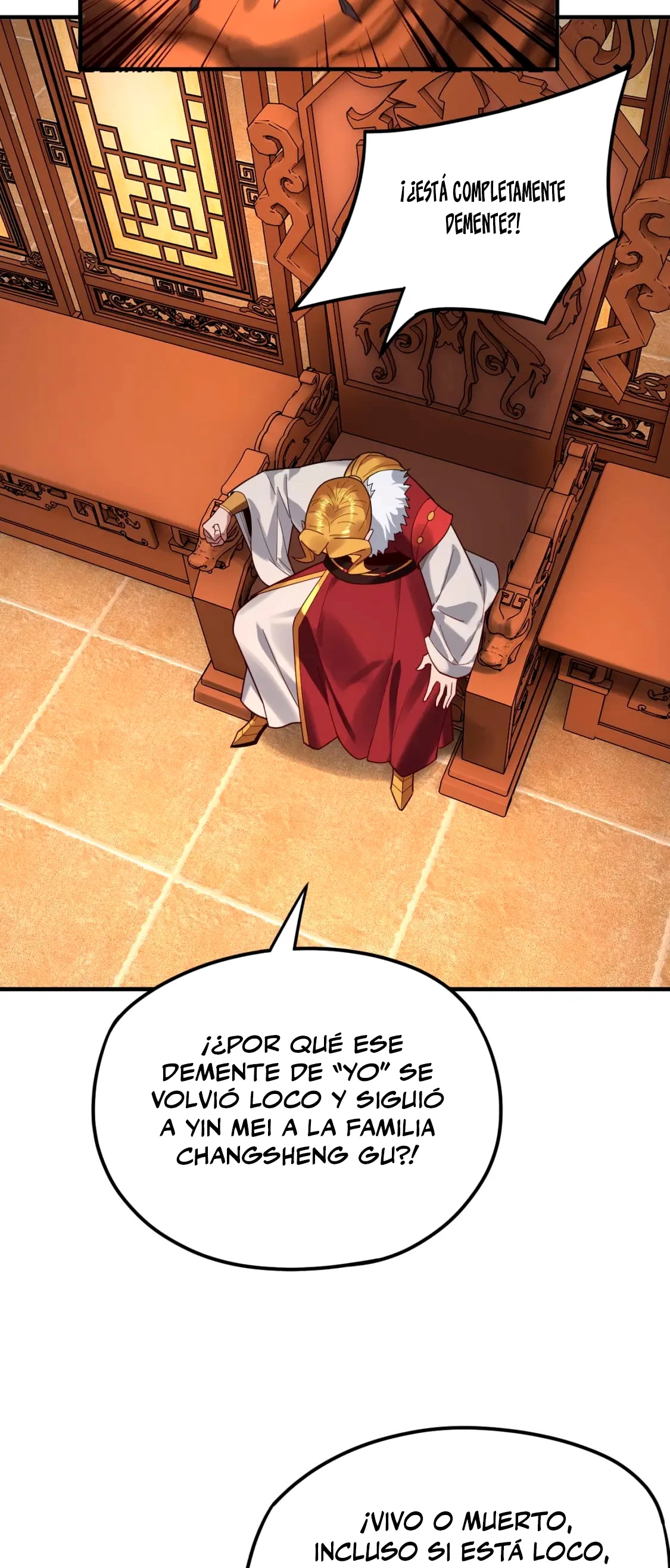 *El Villano Del Destino - Capítulo 100 - Página 23 - LectorTMOo