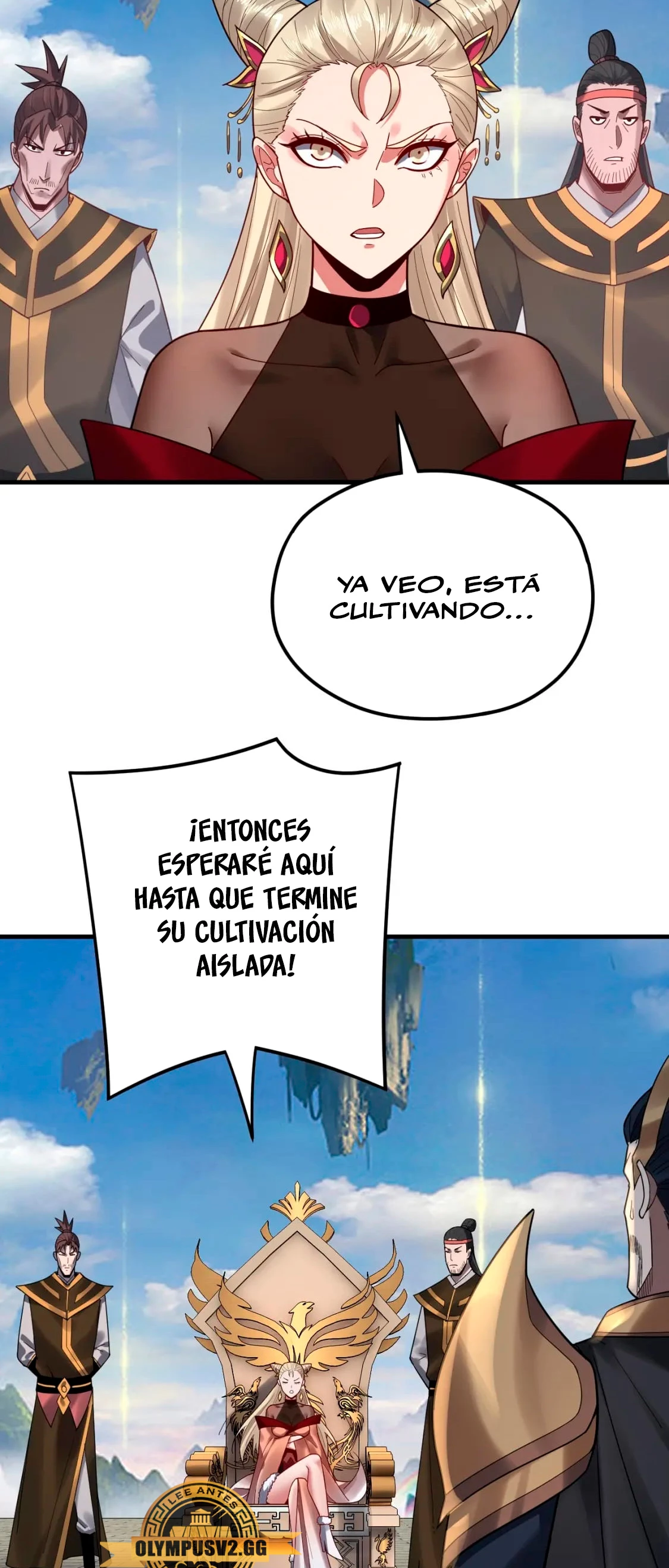 *El Villano Del Destino - Capítulo 100 - Página 29 - LectorTMOo