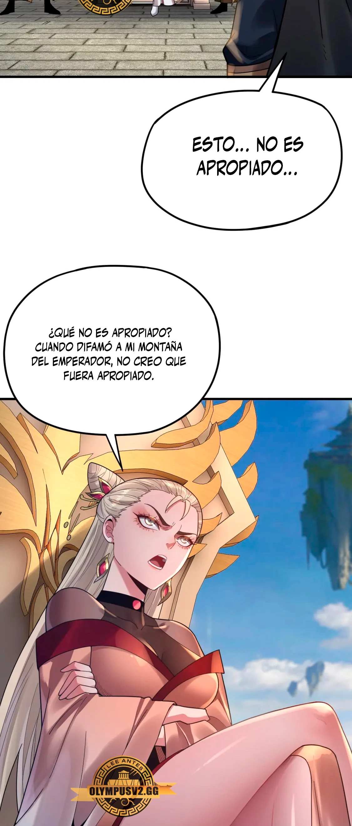 *El Villano Del Destino - Capítulo 100 - Página 30 - LectorTMOo