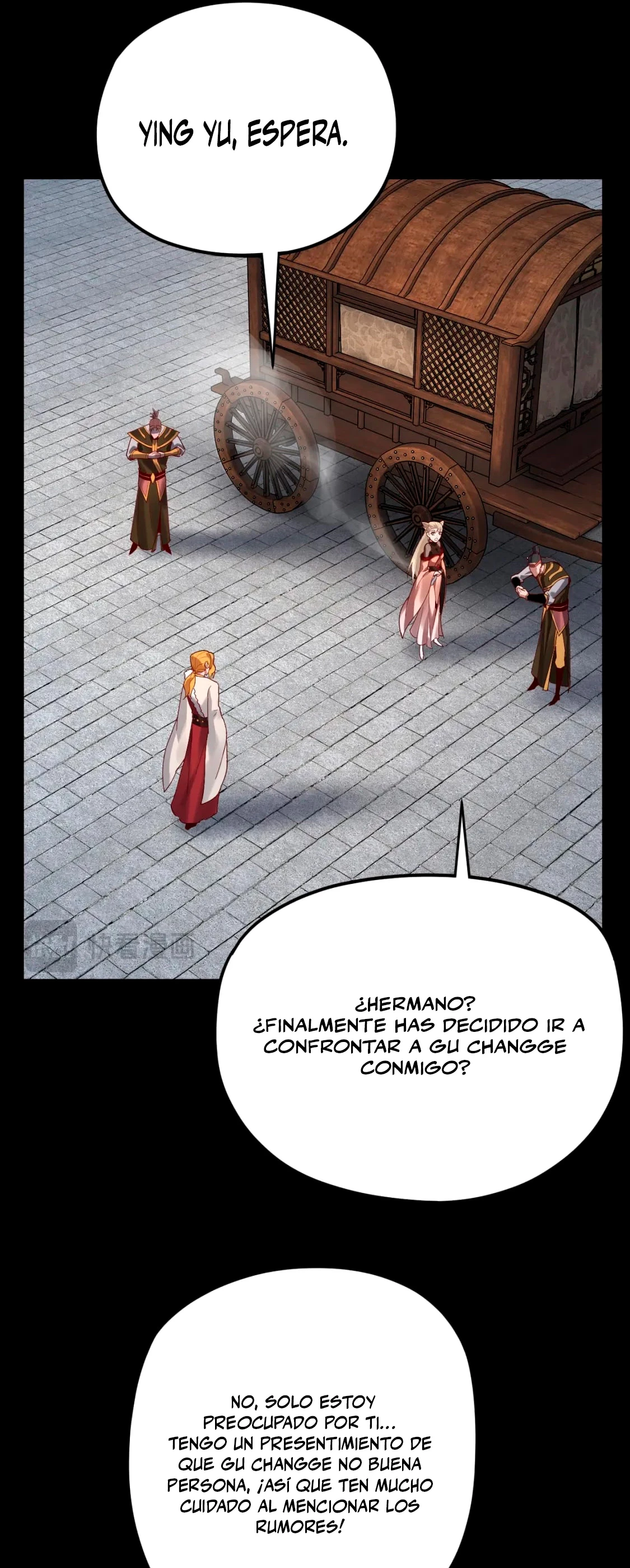 *El Villano Del Destino - Capítulo 100 - Página 32 - LectorTMOo