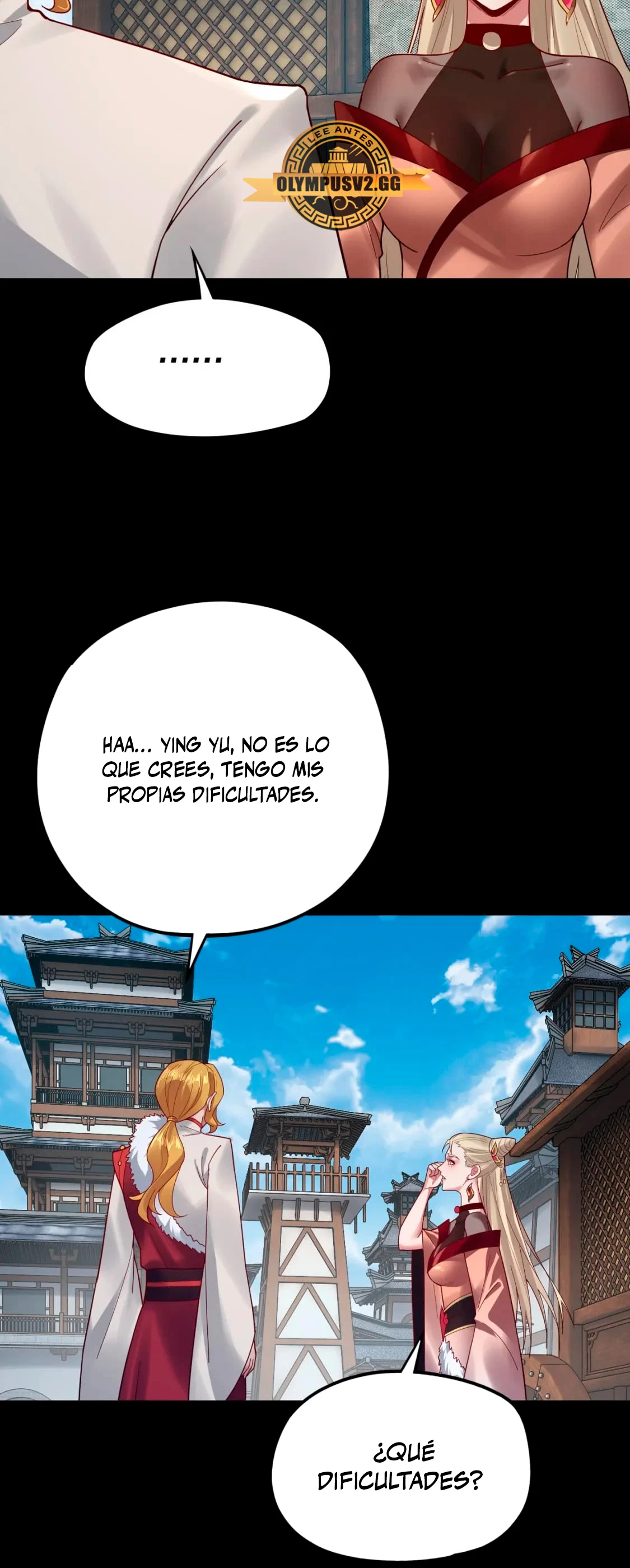 *El Villano Del Destino - Capítulo 100 - Página 35 - LectorTMOo