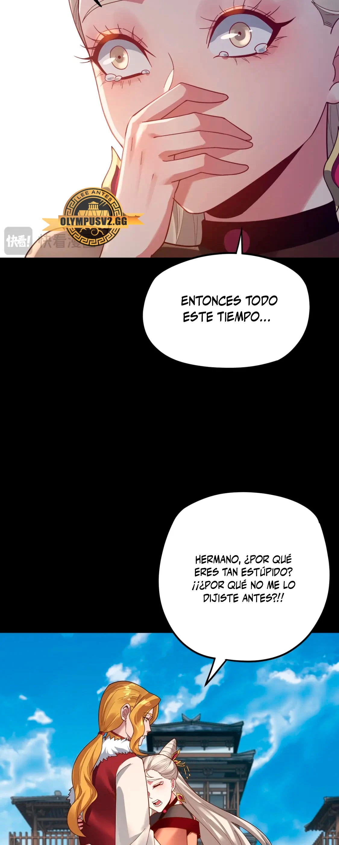 *El Villano Del Destino - Capítulo 100 - Página 37 - LectorTMOo
