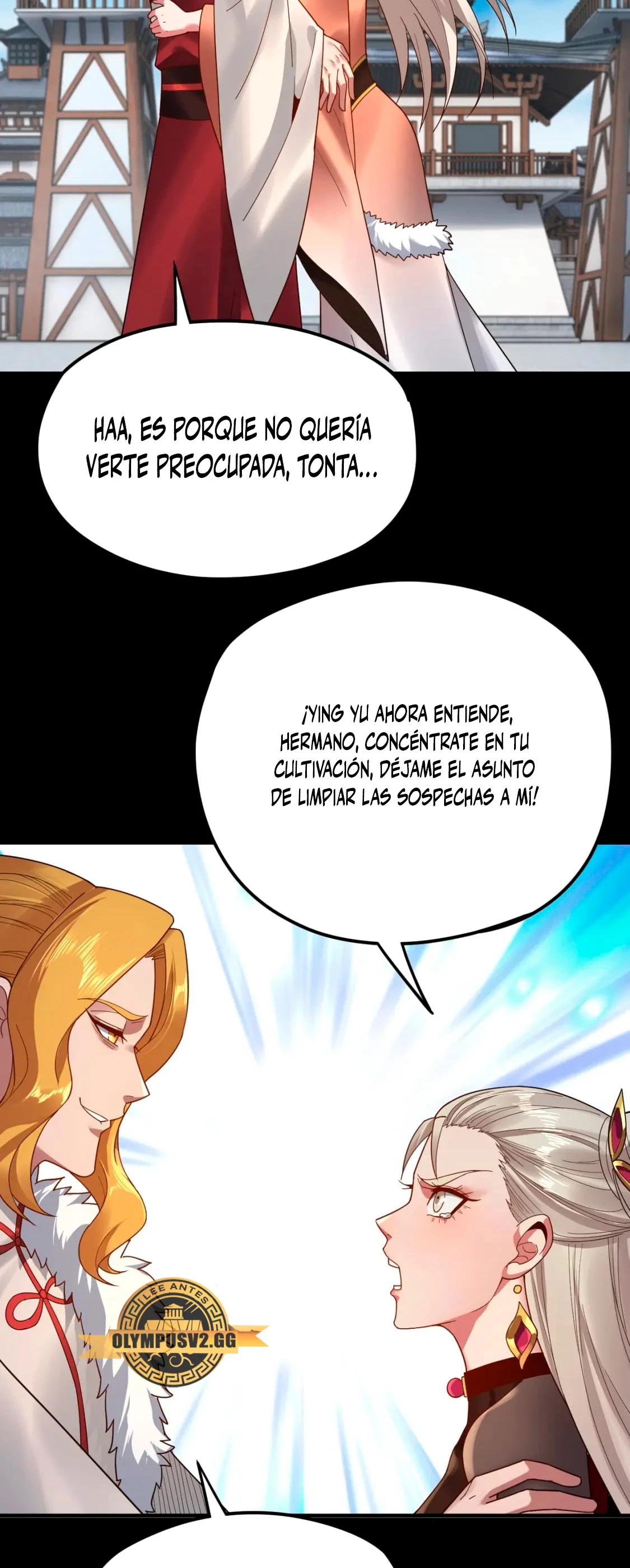 *El Villano Del Destino - Capítulo 100 - Página 38 - LectorTMOo