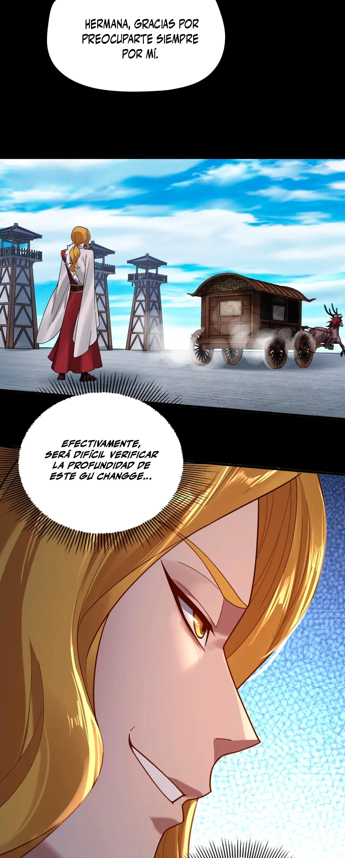 *El Villano Del Destino - Capítulo 100 - Página 39 - LectorTMOo