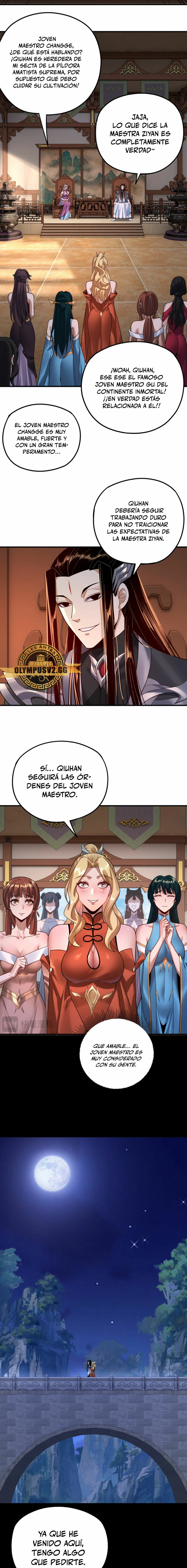 *El Villano Del Destino - Capítulo 101 - Página 3 - LectorTMOo