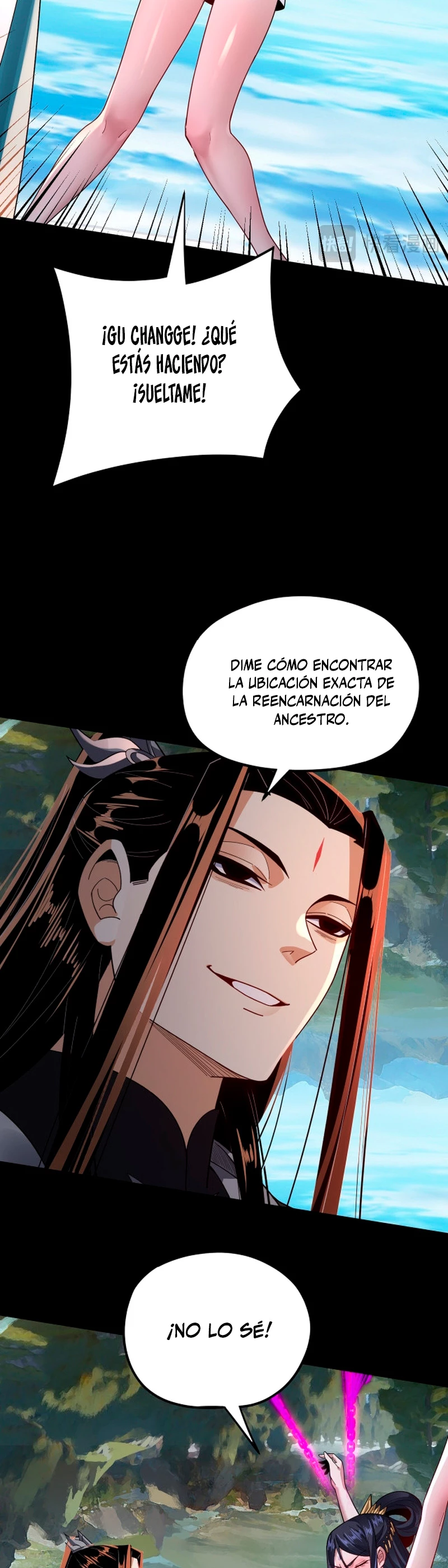 *El Villano Del Destino - Capítulo 102 - Página 5 - LectorTMOo