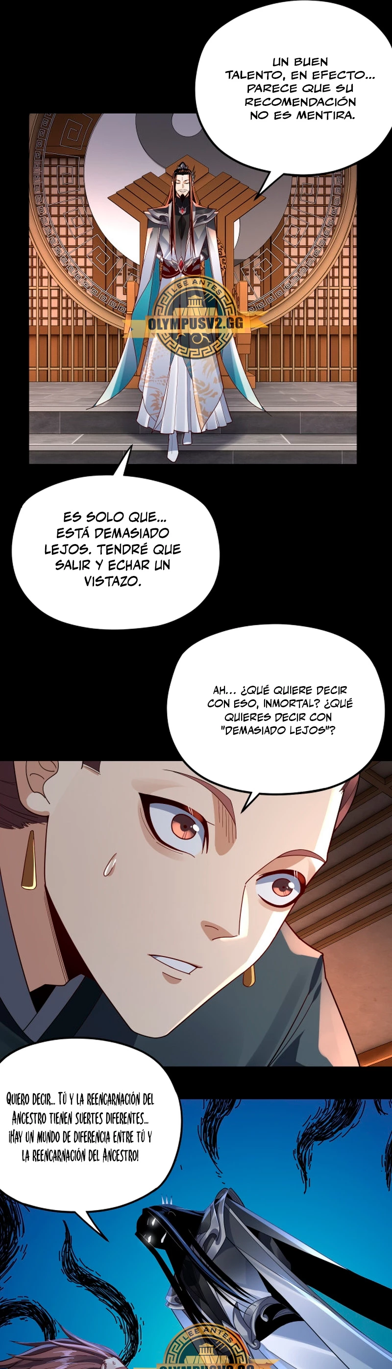 *El Villano Del Destino - Capítulo 102 - Página 22 - LectorTMOo