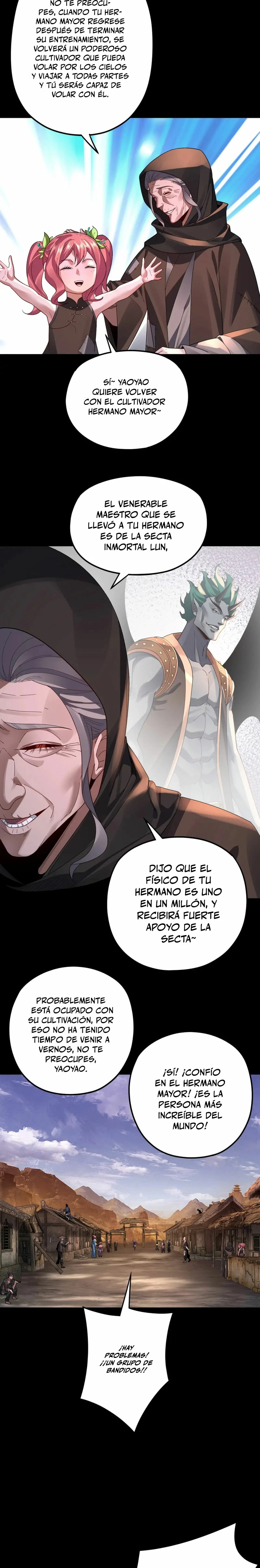 *El Villano Del Destino - Capítulo 103 - Página 11 - LectorTMOo