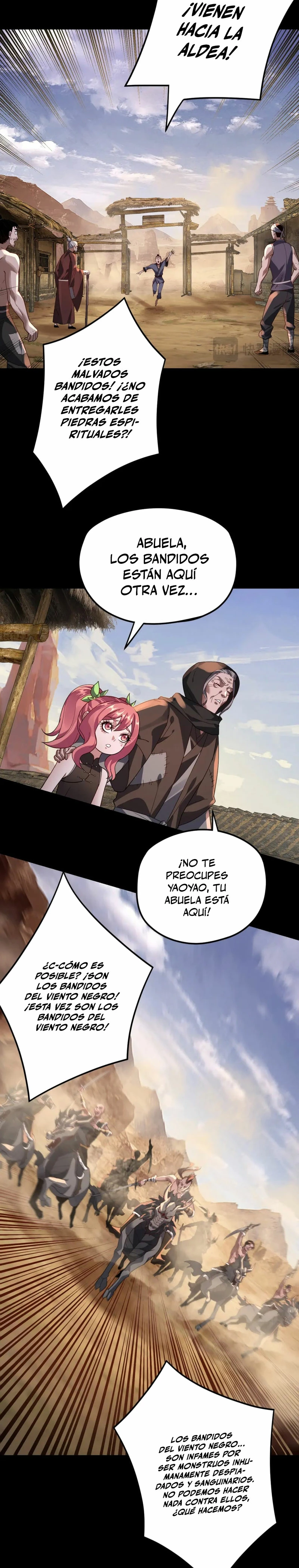 *El Villano Del Destino - Capítulo 103 - Página 12 - LectorTMOo