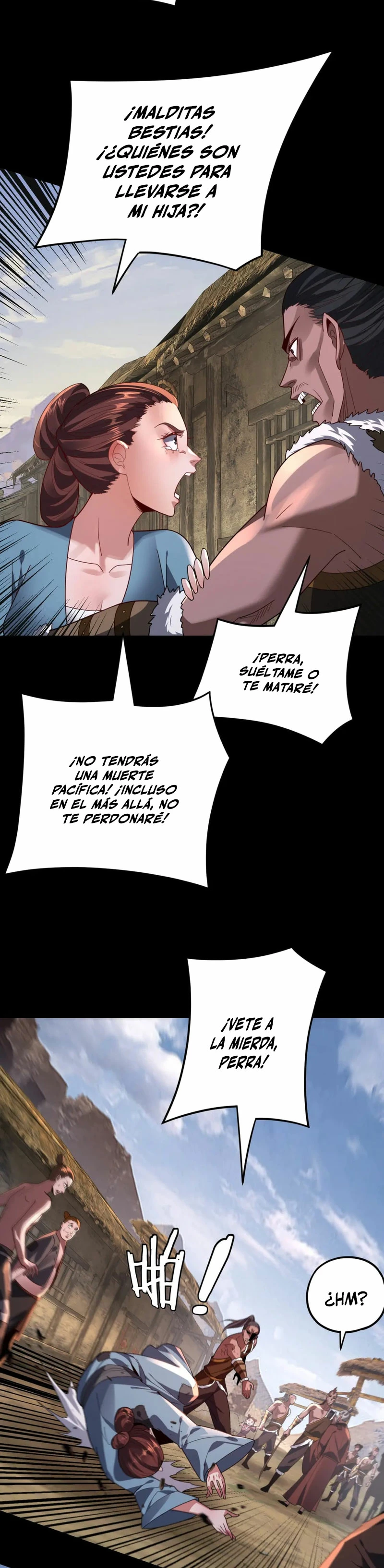 *El Villano Del Destino - Capítulo 103 - Página 14 - LectorTMOo
