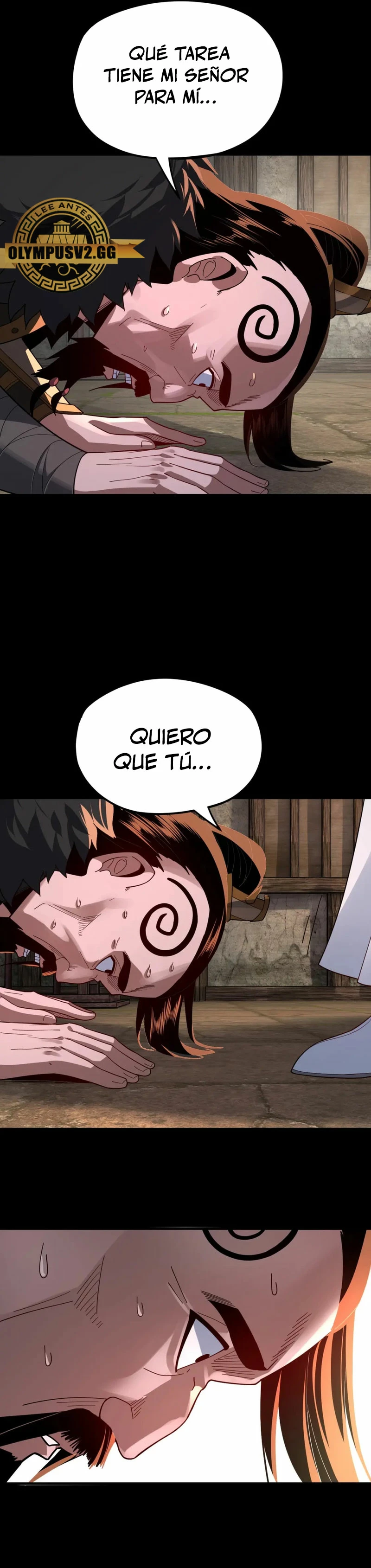 *El Villano Del Destino - Capítulo 103 - Página 23 - LectorTMOo