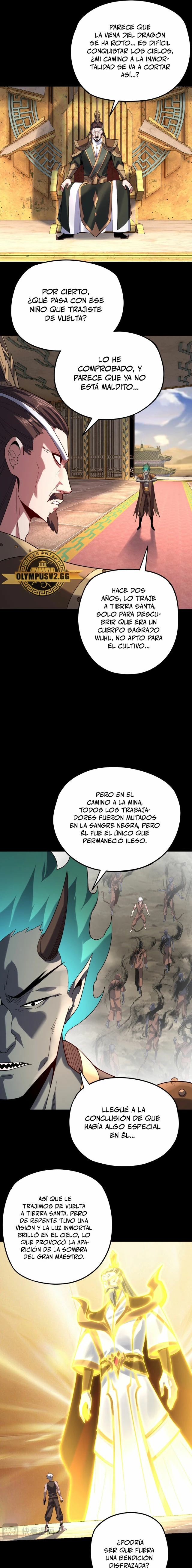 *El Villano Del Destino - Capítulo 105 - Página 9 - LectorTMOo