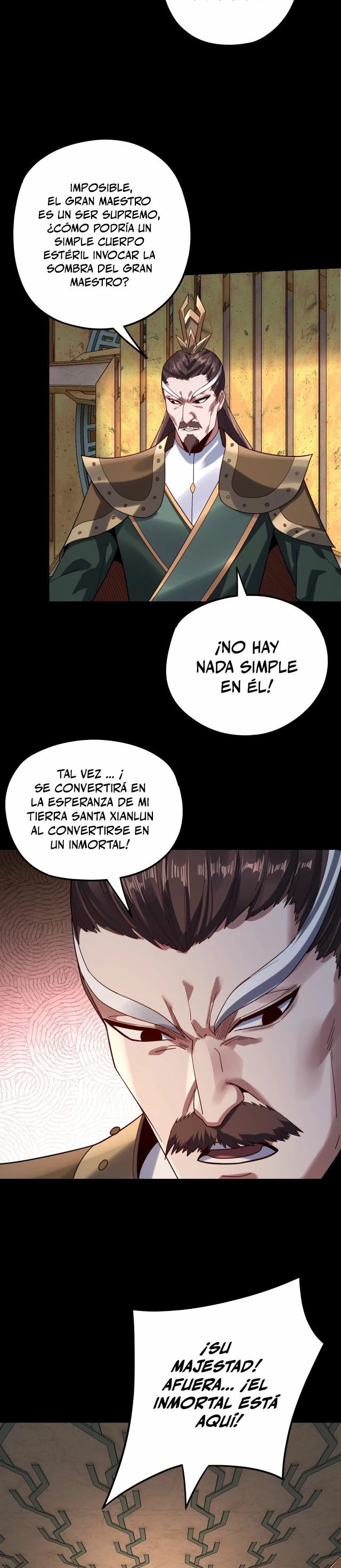 *El Villano Del Destino - Capítulo 105 - Página 10 - LectorTMOo