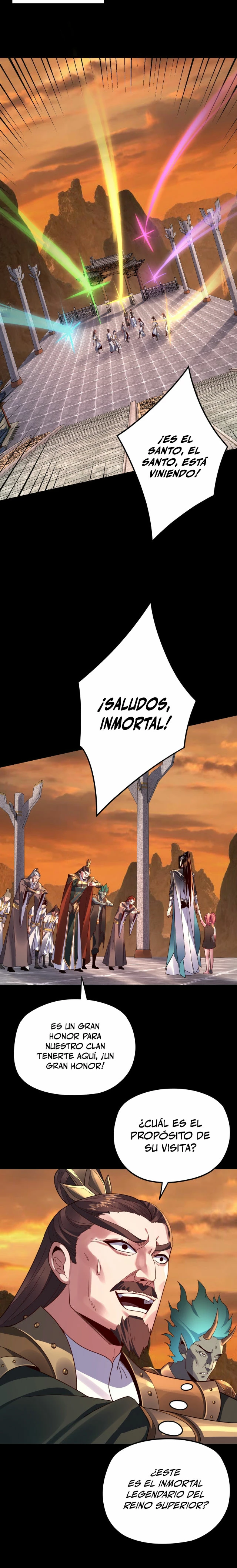 *El Villano Del Destino - Capítulo 105 - Página 15 - LectorTMOo
