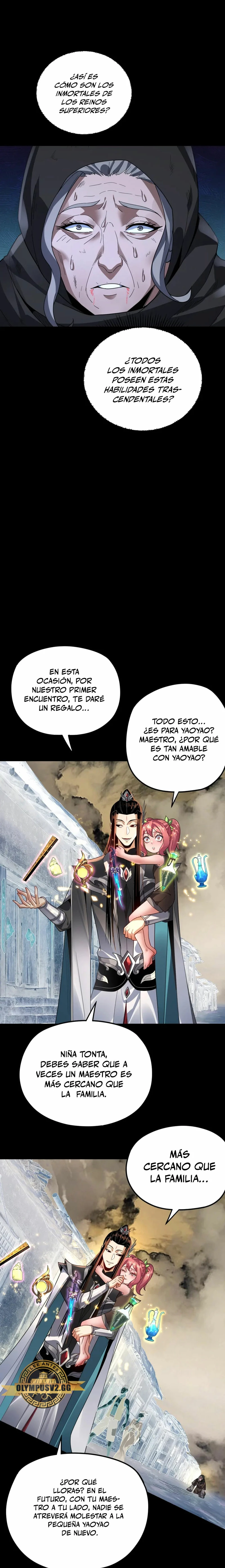 *El Villano Del Destino - Capítulo 104 - Página 16 - LectorTMOo